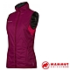 【MAMMUT 長毛象】Botnica Thermo Vest 女 質輕舒適保暖背心_1010-15850-6171 紫 product thumbnail 1