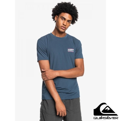 【QUIKSILVER】OUTDOOR TEE T恤 海軍藍