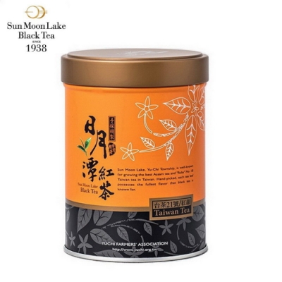 【魚池鄉農會】台茶21號-紅韻(50g)