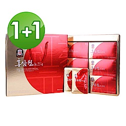 【正官庄】高麗蔘元Forte 禮盒(買一送一)