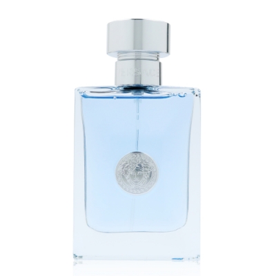 VERSACE 凡賽斯 POUR HOMME 經典男性淡香水 50ML TESTER