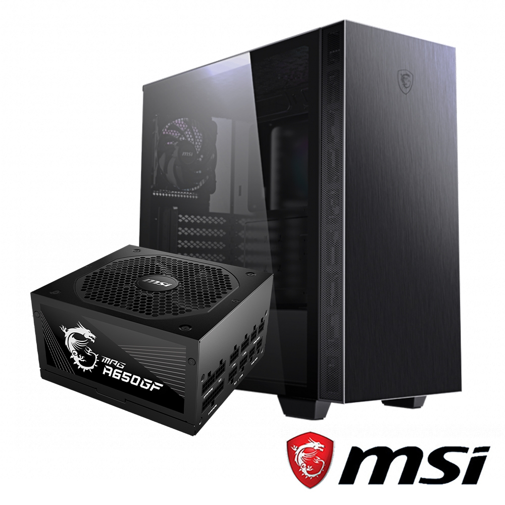 Msi mpg a650gf обзор