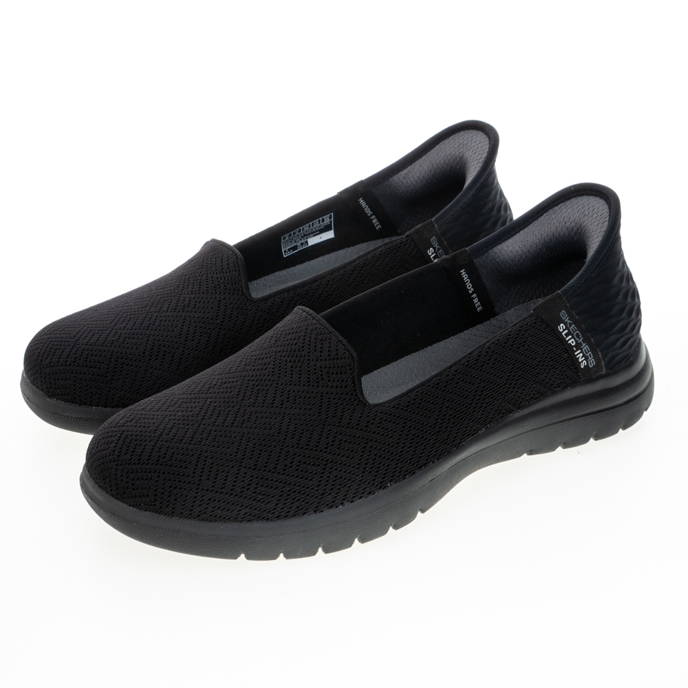 SKECHERS 女鞋 健走系列 瞬穿舒適科技 ON-THE-GO FLEX - 136542BBK