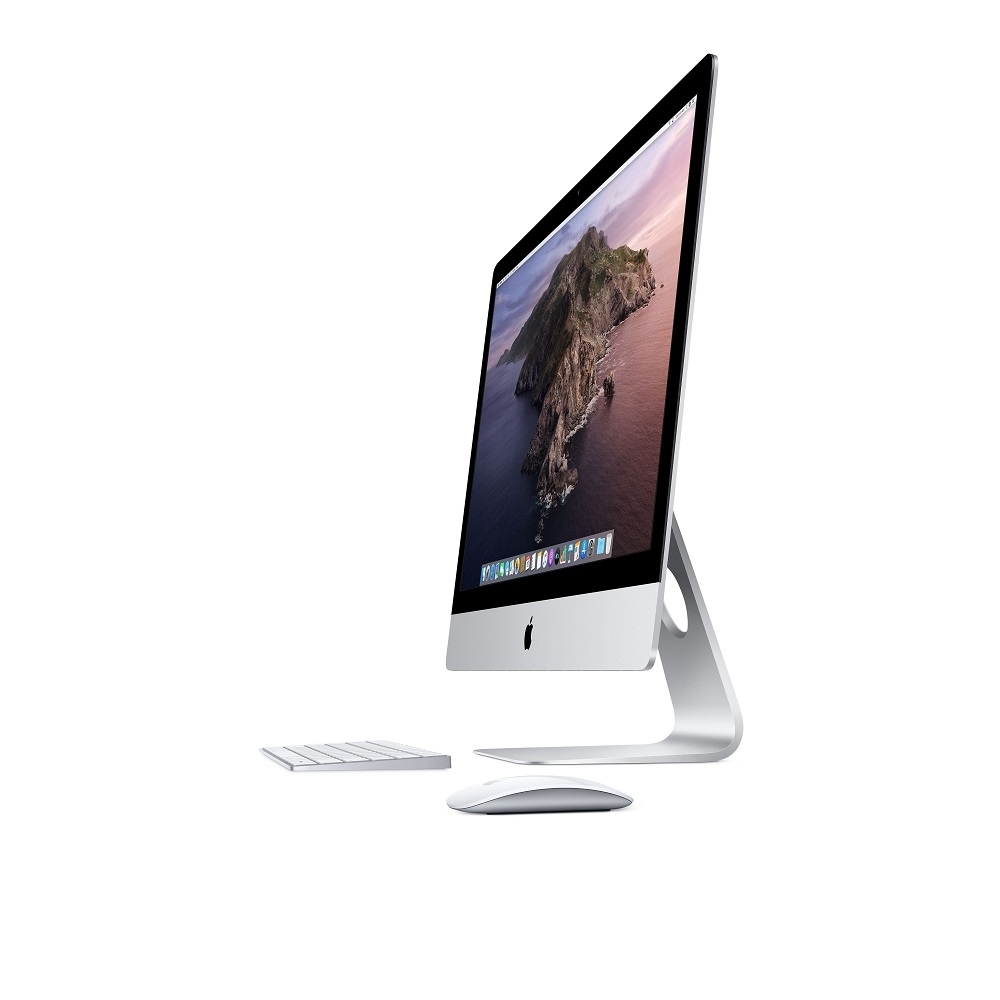 原廠整新品未拆封2020 iMac 27吋5K 10代i5 6核3.3G/8G/512 PCIE SSD