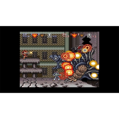 魂斗羅 週年慶合輯 Contra Anniversary Collection - NS Switch 英日文美版 | Switch 遊戲軟體 |  Yahoo奇摩購物中心