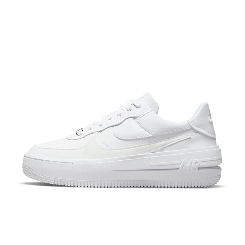 NIKE W AF1 PLT.AF.ORM 女休閒運動鞋-白-DJ9946100 | 休閒鞋| Yahoo