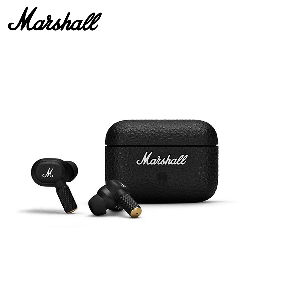 Marshall Motif II A.N.C 二代主動式抗噪真無線藍牙耳機