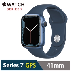 Apple Watch S7 鋁金屬錶殼配運動錶帶