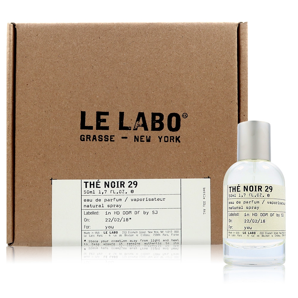 Le Labo ルラボ The Noir テノワール 29 50mL-