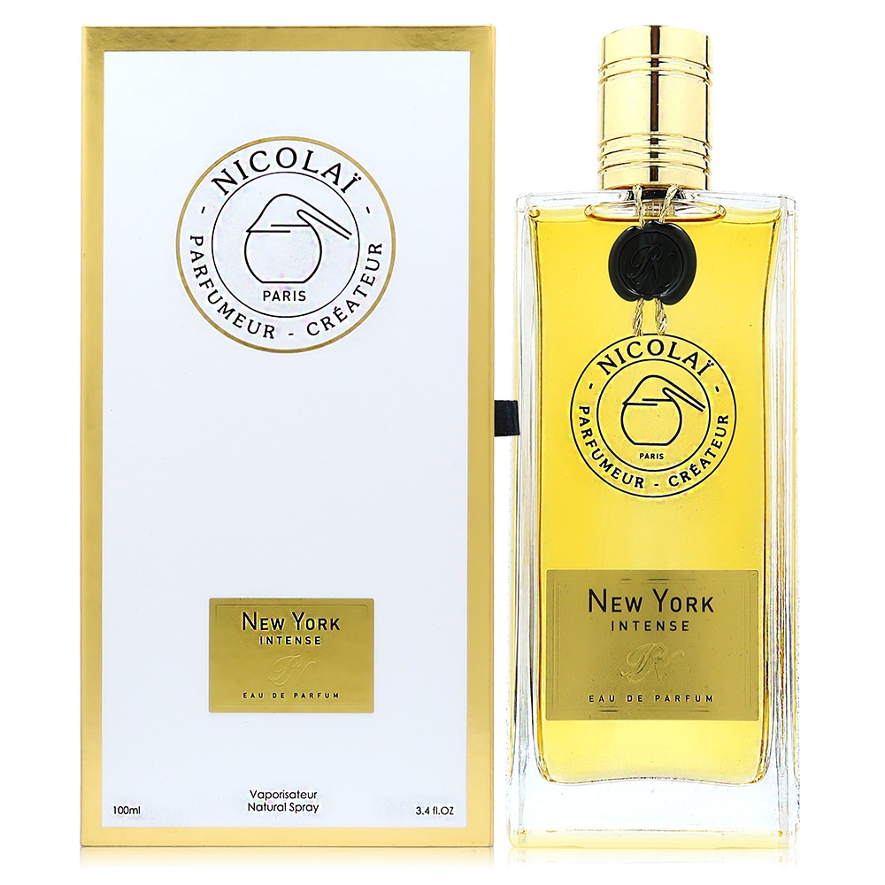 NICOLAI NEW YORK INTENSE 紐約極致淡香精100ML | 其他品牌