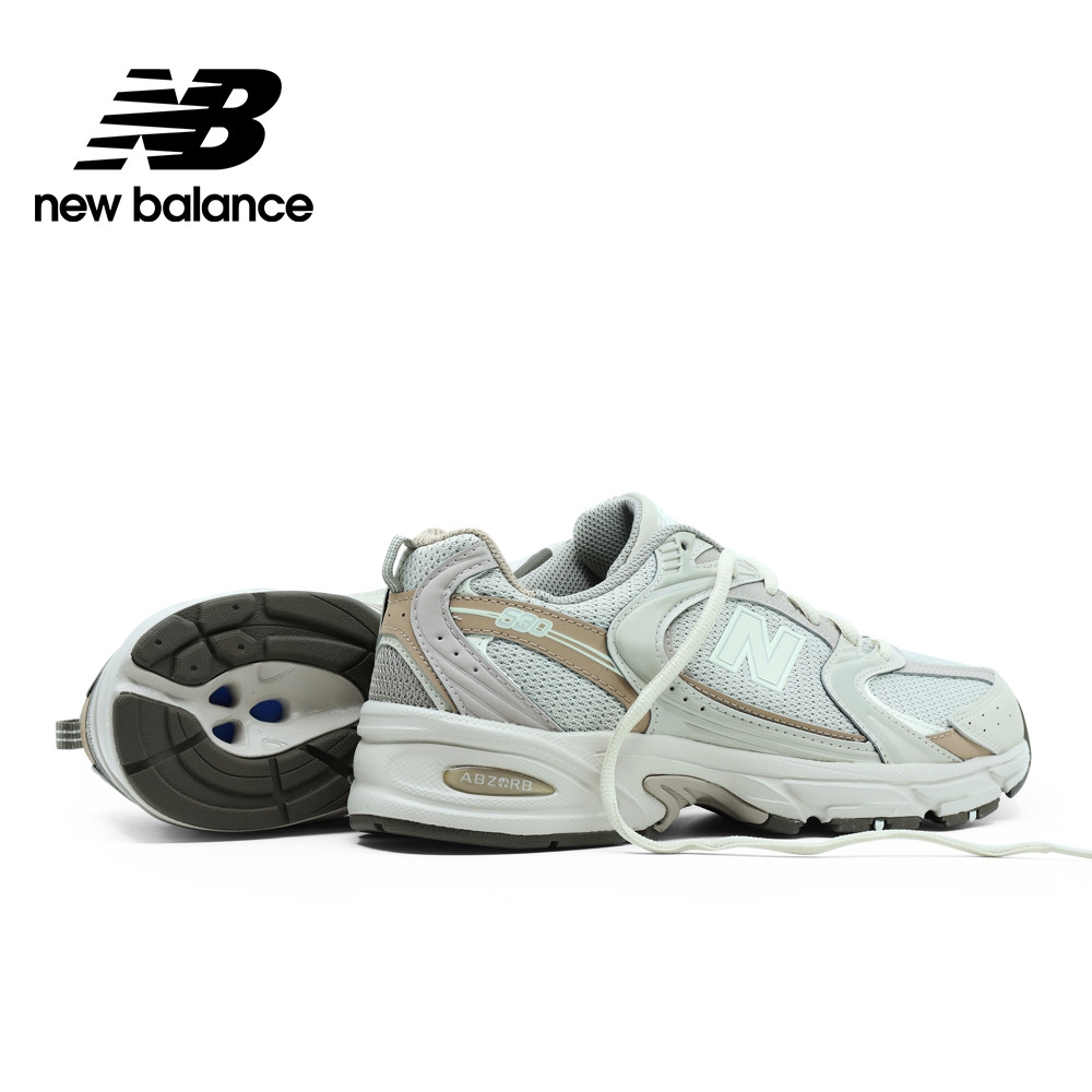 New Balance]復古鞋_中性_米灰棕_MR530KOB-D楦| 休閒鞋| Yahoo奇摩購物中心