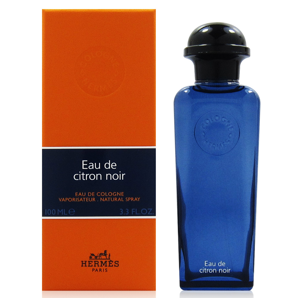 HERMES 愛馬仕Eau de citron noir 黑檸檬古龍水100ml | HERMES | Yahoo