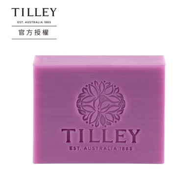 澳洲Tilley皇家特莉植粹香氛皂100g- 廣藿與麝香