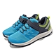 Merrell 童鞋 Nova 3 Blue 水藍 灰 運動鞋 魔鬼氈 中大童鞋 小朋友 橡膠大底 MK266784 product thumbnail 1