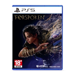 PS5 FORSPOKEN 魔咒之地