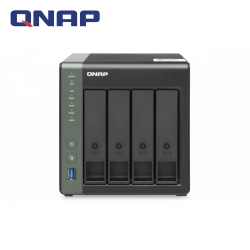 QNAP TS-431X3-4G 網路儲存伺服器