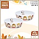 【美國康寧】CORELLE SNOOPY FRIENDS 2件式餐碗組-B05 product thumbnail 1