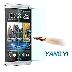 YANG YI揚邑 HTC ONE MAX T6 鋼化玻璃膜9H防爆抗刮防眩保護貼