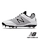 New Balance 棒球鞋 L4040PW4 男 白 product thumbnail 1