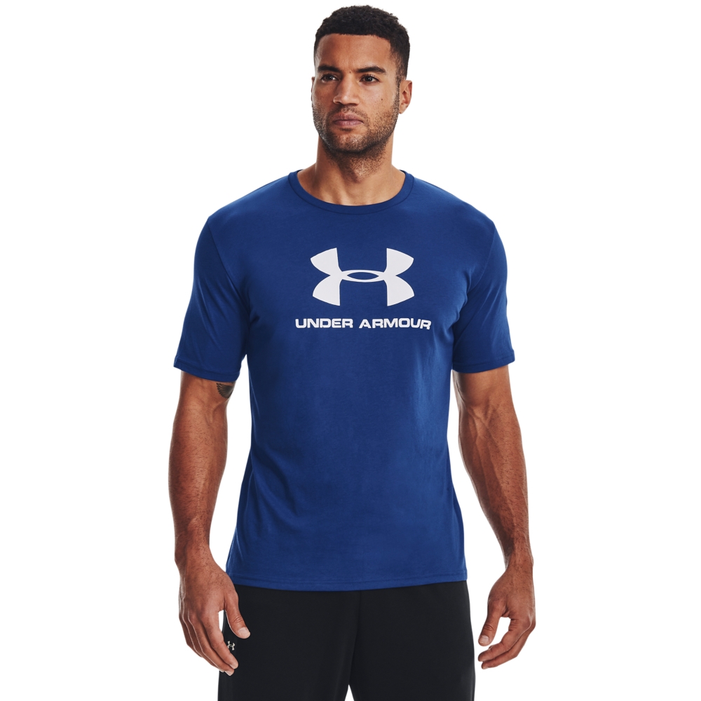 【UNDER ARMOUR】UA 男 Training Graphics 短T-Shirt-網路獨家-人氣新品