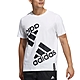 ADIDAS 男 FI BP2 TEE 圓 領T(短) -HE7410 product thumbnail 1