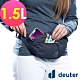 【deuter 德國】Urban Belt 1.5L 輕量休閒腰包3910420黑/胸包/側背包/路跑/慢跑 product thumbnail 1