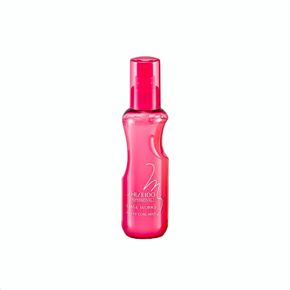 SHISEIDO 資生堂 柔捲抗熱噴霧 150ml