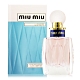 *MIU MIU 粉色嬉遊淡香水 L'eau Rosee 100ml EDT-國際航空版 product thumbnail 1