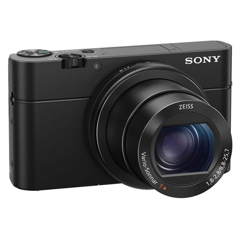 SONY RX100 IV (RX100 M4) 可翻轉螢幕類單機 (平行輸入)