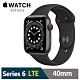 Apple Watch S6 40mm 鋁金屬錶殼配運動錶帶(GPS+Cellular版) product thumbnail 13