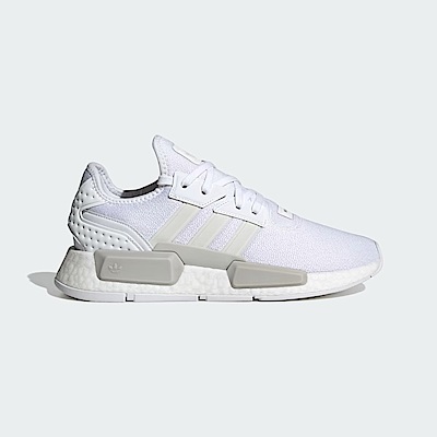 Adidas NMD_G1 IE4557 男女 休閒鞋 運動 經典 三葉草 緩震 舒適 未來感 穿搭 反光 白灰