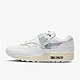 NIKE AIR MAX 1 PRM男運動休閒鞋-白色-FJ5472121 product thumbnail 1