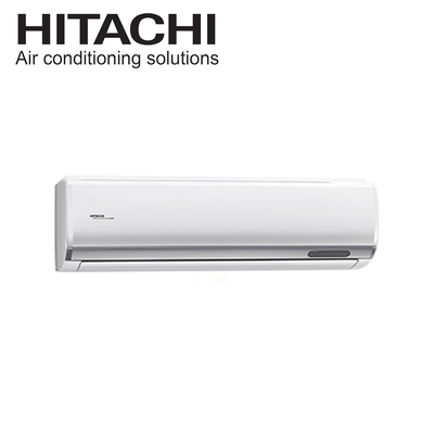 【HITACHI 日立】9-10坪 R32 一級能效尊榮系列變頻冷暖分離式冷氣 RAC-63NP/RAS-63NT