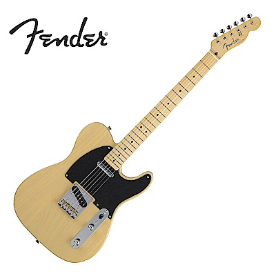 [無卡分期-12期] Fender Hybrid 50s Tele MN 電吉他 木紋款