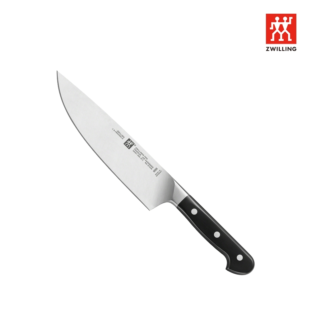 德國雙人 ZWILLING Pro 主廚刀 20cm