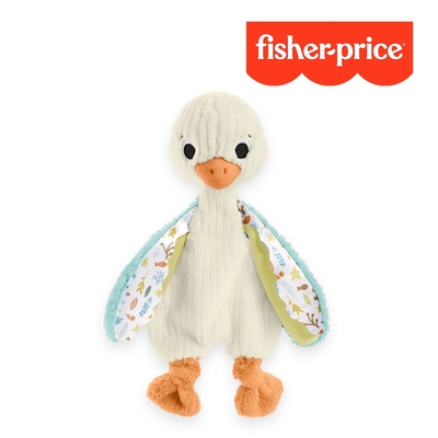 奇哥 Fisher-Price 費雪 抱抱小天鵝