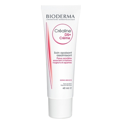 Bioderma 舒敏DS特效修護乳 40ml