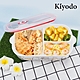 KIYODO陶瓷保鮮餐盒-3格-2入組 product thumbnail 1