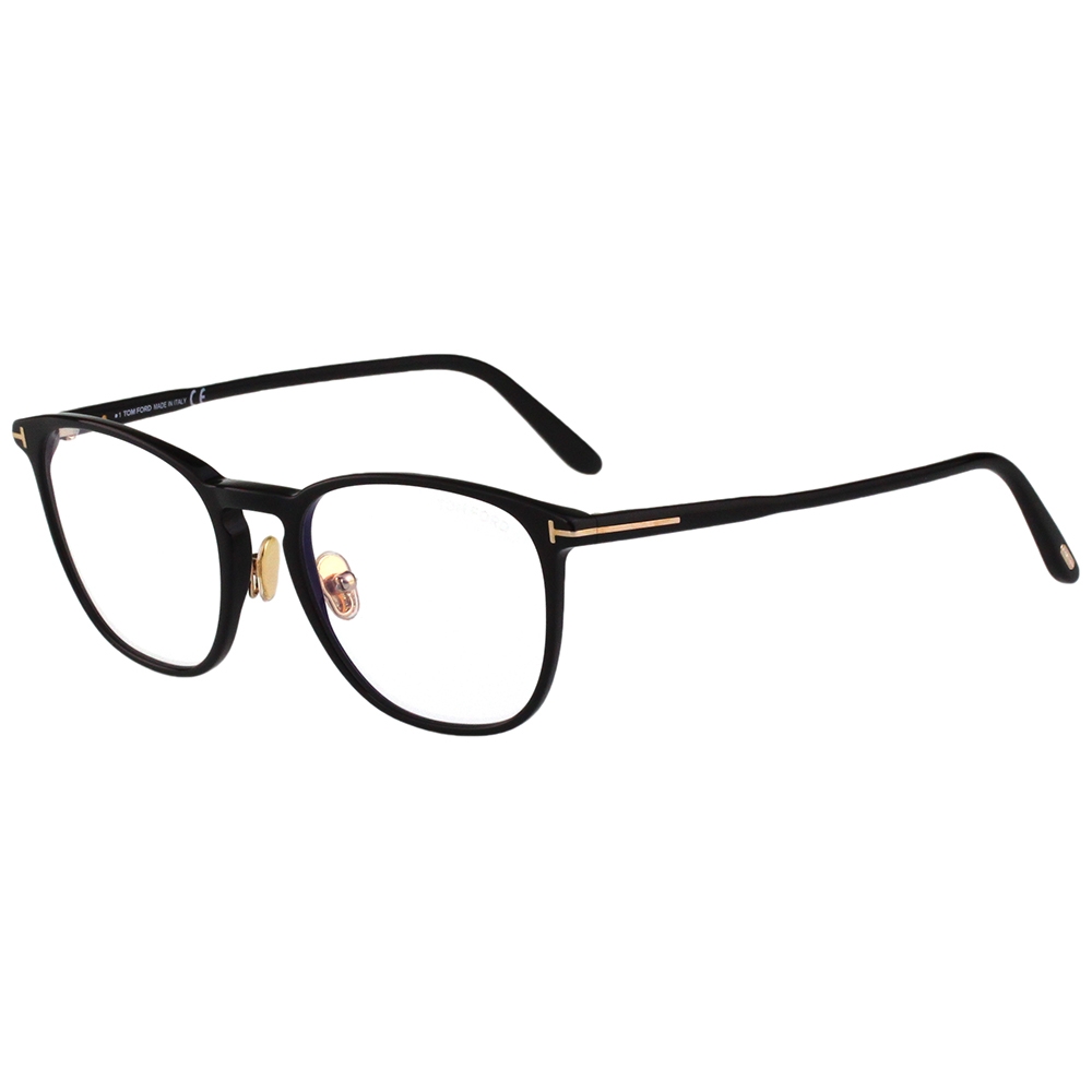 TOM FORD 抗藍光光學眼鏡(黑色)TF5700B | 一般鏡框| Yahoo奇摩購物中心
