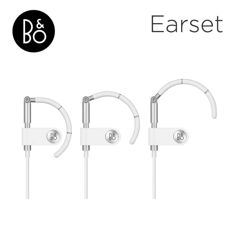 B&O Earset 藍牙音樂耳機 冰霜白 | 其他品牌 | Yahoo奇摩購物中心