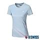 K-SWISS Sublimation Tee涼感排汗T恤-女-淺藍 product thumbnail 1