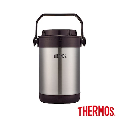 THERMOS 膳魔師不鏽鋼真空燜燒提鍋1.5L(RPF-20-BKC)