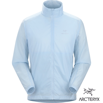 Arcteryx 始祖鳥 男 Nodin 風衣外套 天空藍