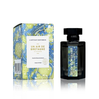 L’Artisan Parfumeur 阿蒂仙之香 布列塔尼的空氣淡香精 5ML 沾式小香