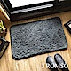 TROMSO 北歐風尚小羊絨吸水地墊-風格灰 product thumbnail 1