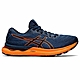 ASICS 亞瑟士 GEL-NIMBUS 24 男款 跑鞋 1011B359-402 product thumbnail 1