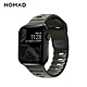 美國NOMAD Apple Watch專用運動風FKM橡膠錶帶-44/42mm product thumbnail 2
