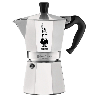 Bialetti 比亞樂堤 經典摩卡壺1杯份