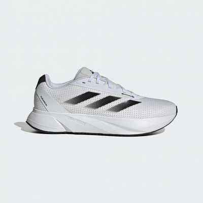 adidas 愛迪達 慢跑鞋 男鞋 運動鞋 緩震 DURAMO SL 白 IE7262(8379)