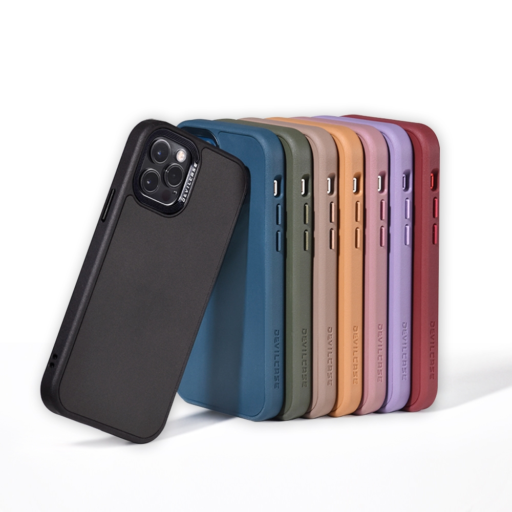 DEVILCASE Apple iPhone 13 6.1吋 惡魔防摔殼PRO(6色)